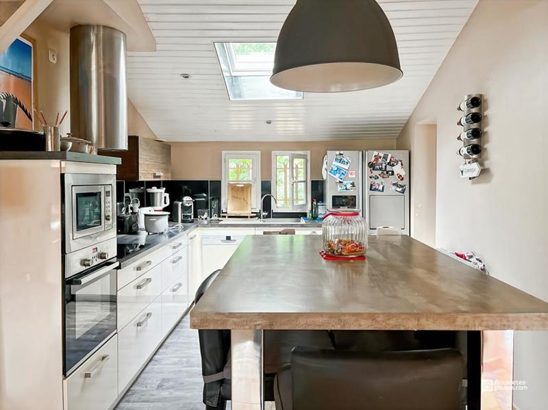 Maison - 120 m² - 5 pièces