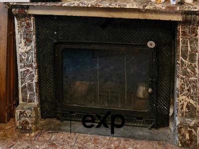 Maison ancienne - 67 m² - 3 pièces