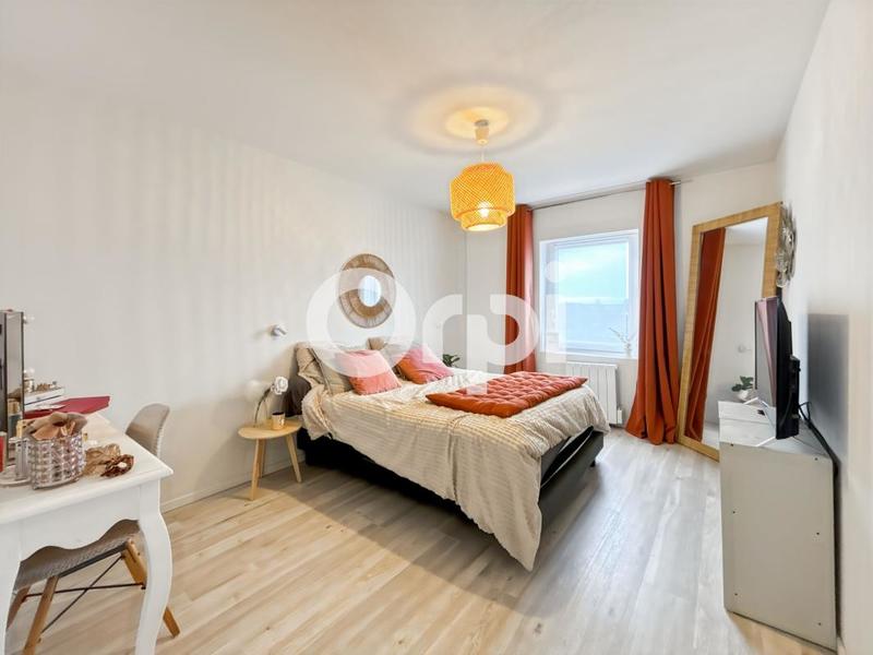 Maison de ville - 71 m² - 3 pièces