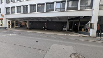 Parking / Garage - 1 m²