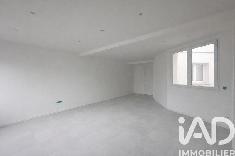 Appartement - 58 m² - 3 pièces