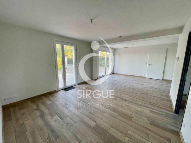 Maison - 70 m² - 3 pièces