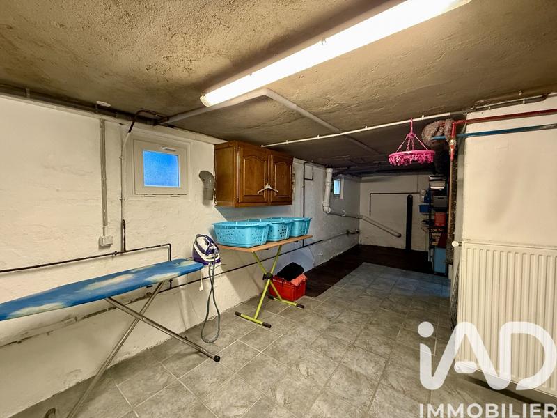 Maison - 95 m² - 4 pièces