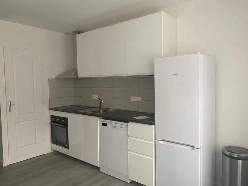 Appartement - 23 m² - 1 pièce