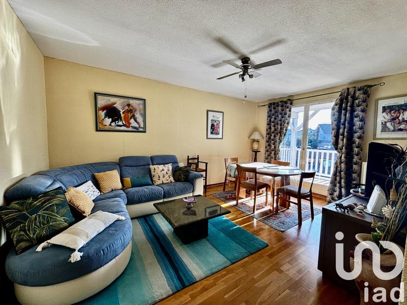 Appartement - 65 m² - 3 pièces