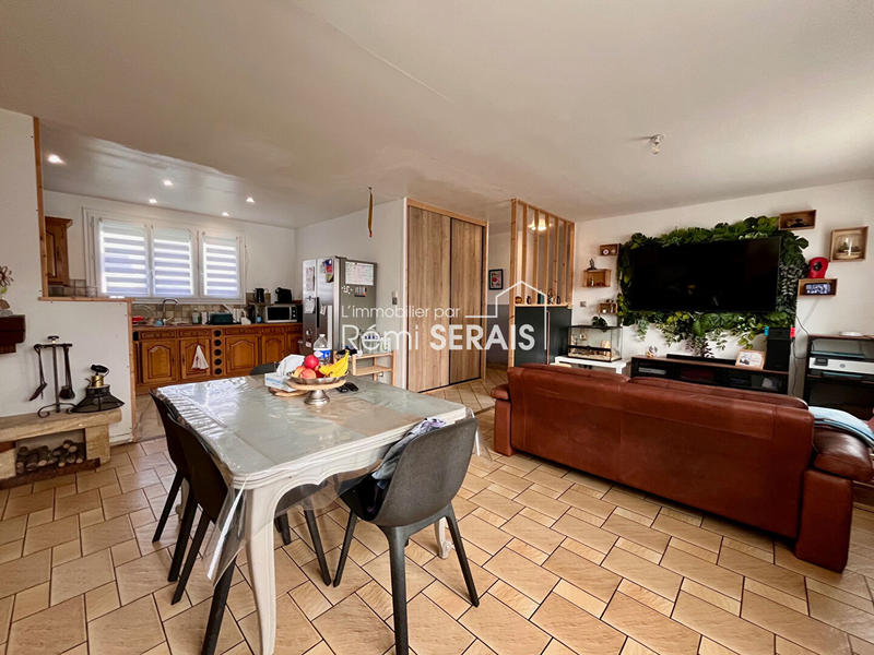 Maison - 88 m² - 4 pièces