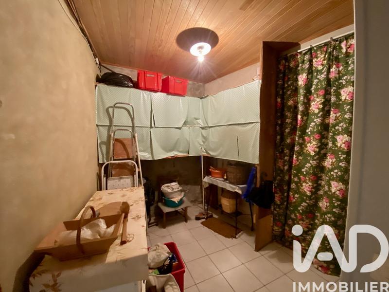 Maison de village - 70 m² - 4 pièces