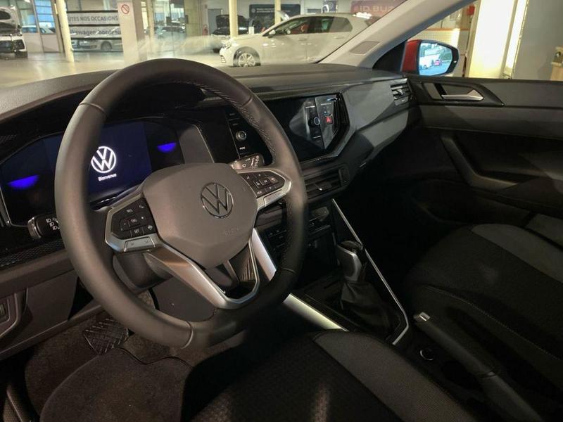 Volkswagen Polo Fl 1.0 Tsi 95 Ch Dsg7 Life