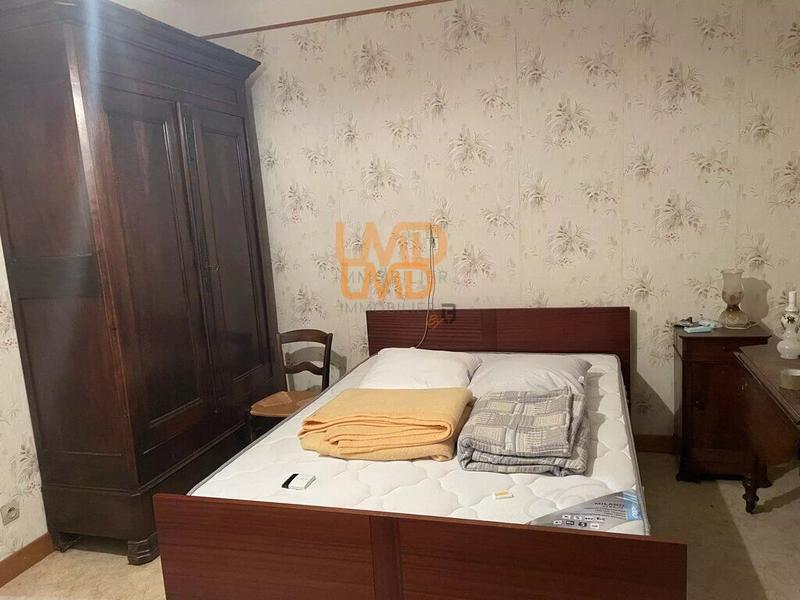 Maison - 154 m² - 7 pièces