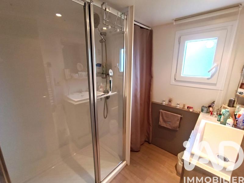 Maison - 48 m² - 3 pièces