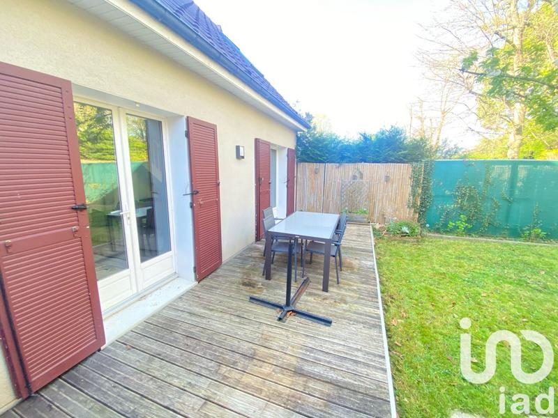 Maison - 87 m² - 4 pièces