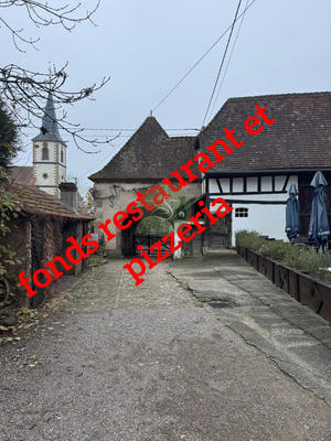 Fonds de commerce - Hôtellerie / Restauration - 200 m²