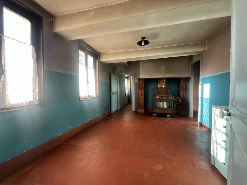 Maison - 89 m² - 5 pièces