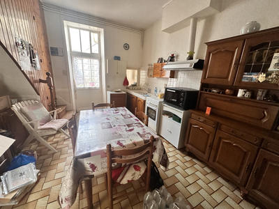 Maison - 87 m² - 3 pièces