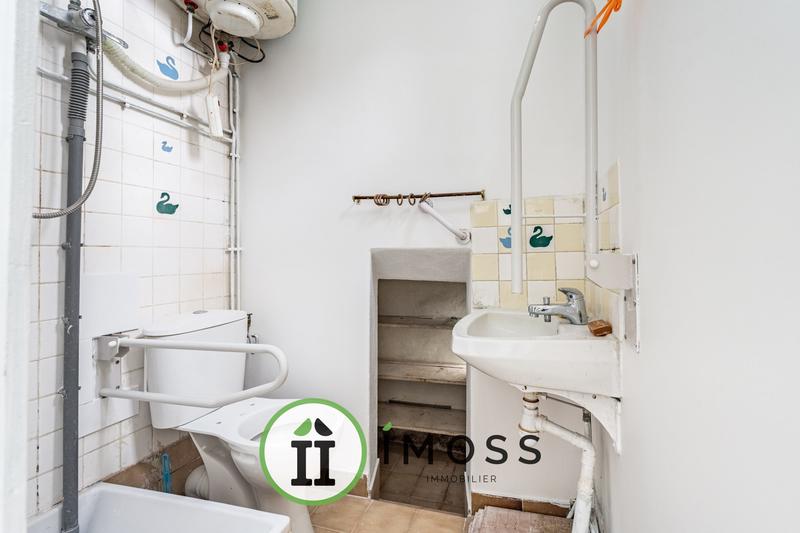 Appartement - 24 m² - 2 pièces