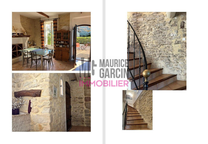 Maison - 223 m² - 8 pièces