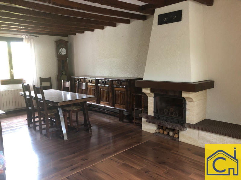 Maison - 120 m² - 7 pièces