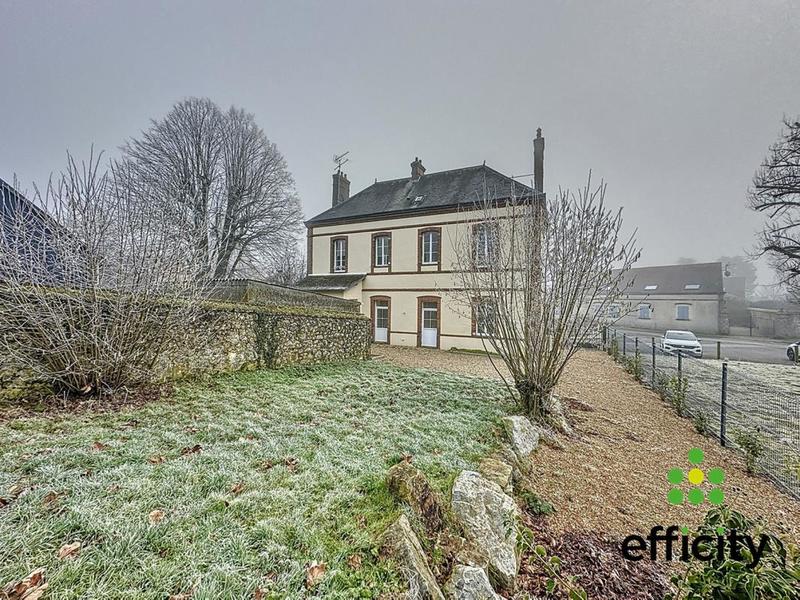 Maison - 160 m² - 6 pièces