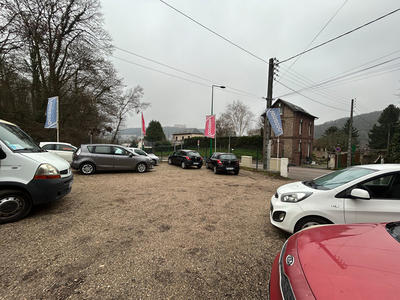 Fonds de commerce - 1 m²