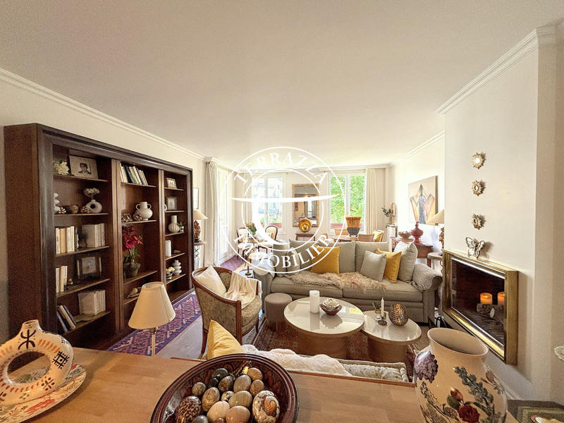 Appartement - 101 m² - 3 pièces