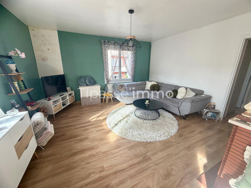 Appartement - 68 m² - 2 pièces