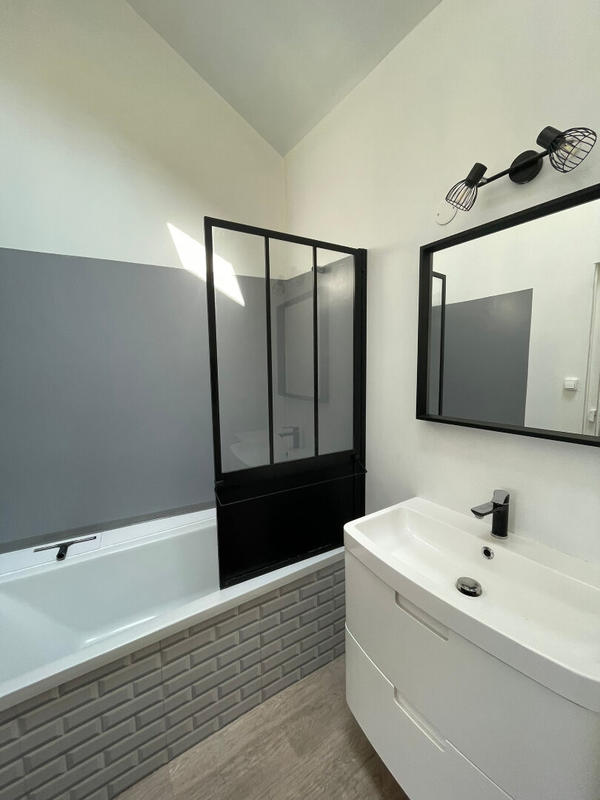 Maison - 96 m² - 4 pièces