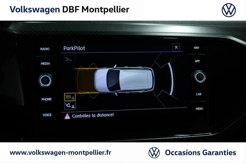 Volkswagen t-Cross Business 1.0 Tsi 95 Start/Stop Bvm5 Lounge