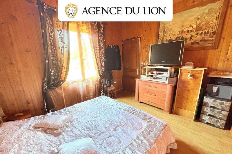 Maison - 102 m² - 4 pièces