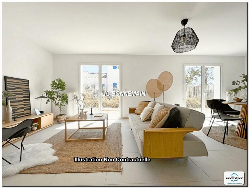 Maison - 87 m² - 4 pièces