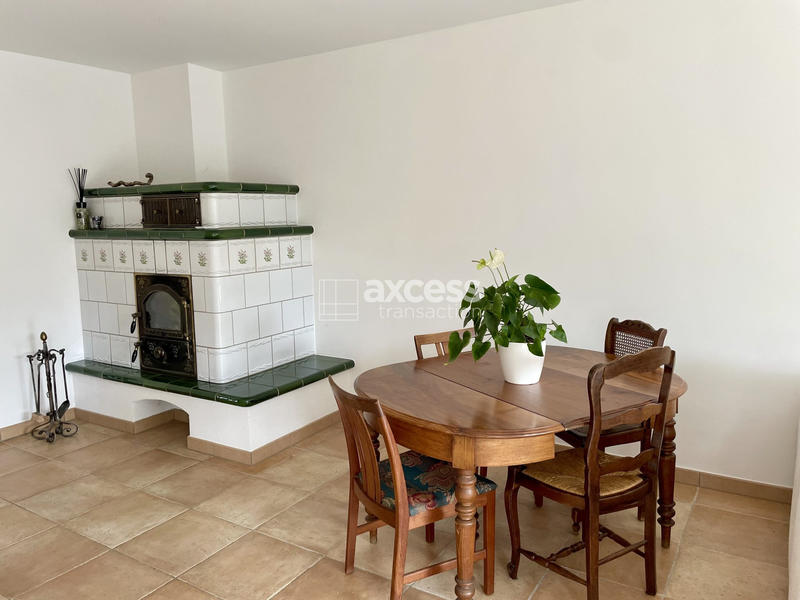 Maison - 118 m² - 5 pièces