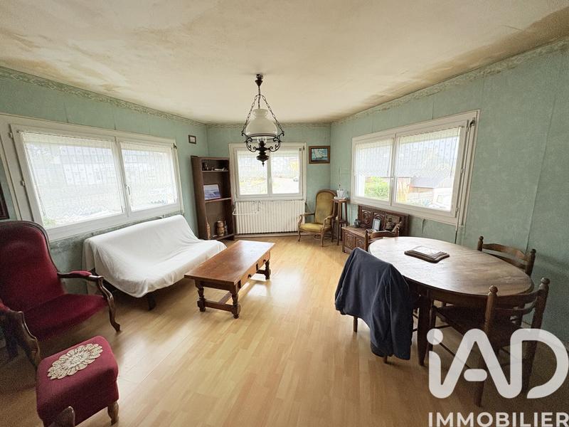 Maison - 145 m² - 5 pièces