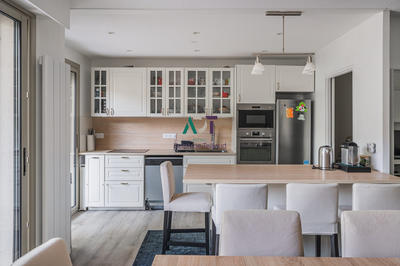 Appartement - 102 m² - 4 pièces