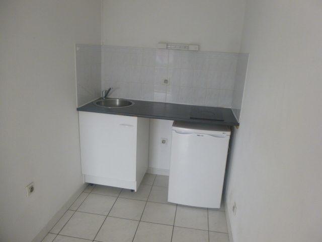 Appartement - 30 m² - 1 pièce