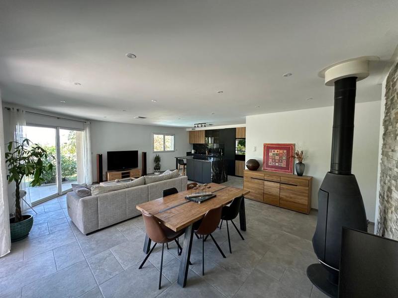 Maison - 130 m² - 5 pièces