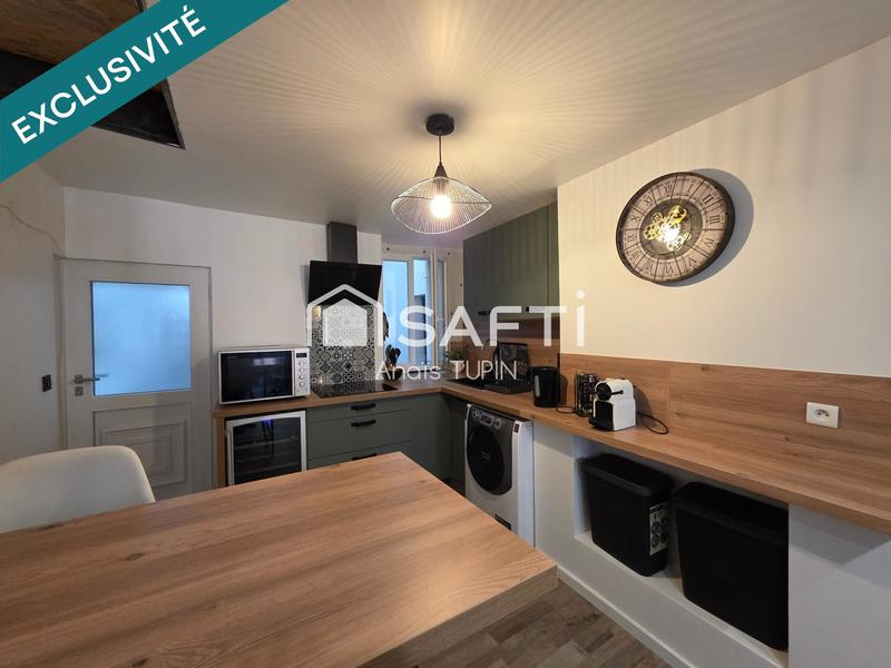 Duplex - 42 m² - 2 pièces