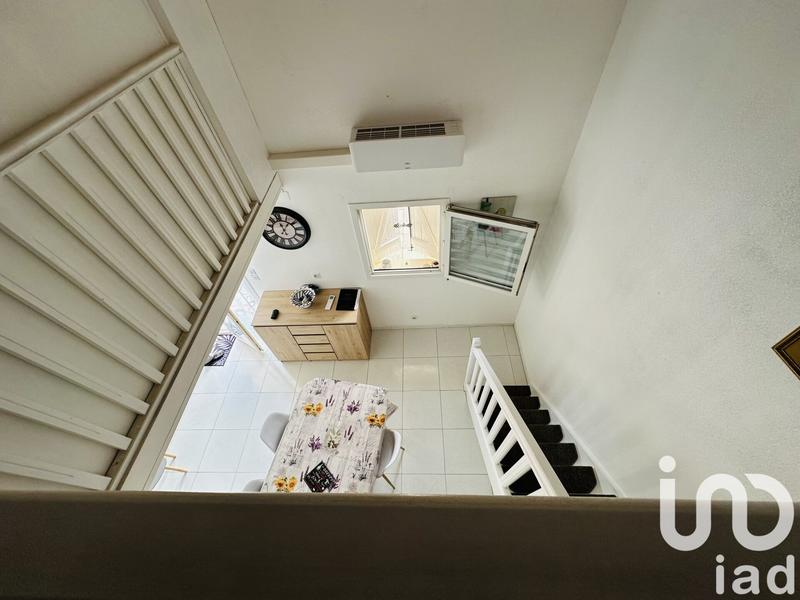 Maison - 66 m² - 4 pièces