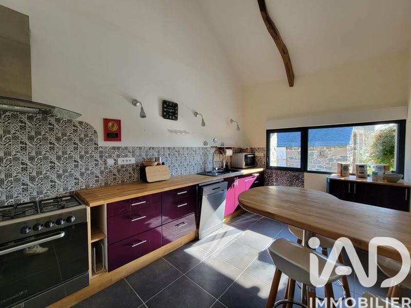 Maison - 110 m² - 4 pièces