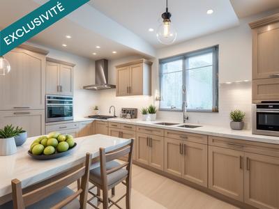 Maison - 195 m² - 6 pièces