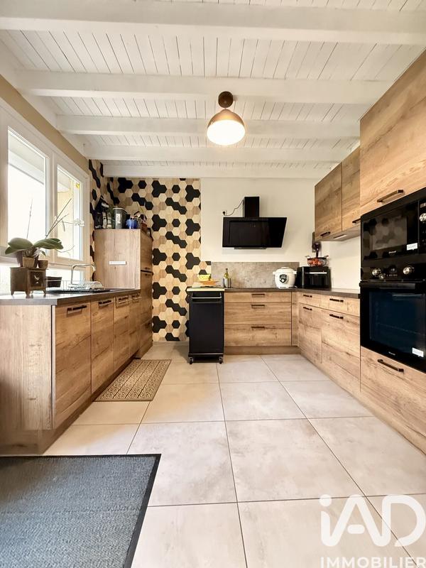 Maison de campagne - 93 m² - 4 pièces