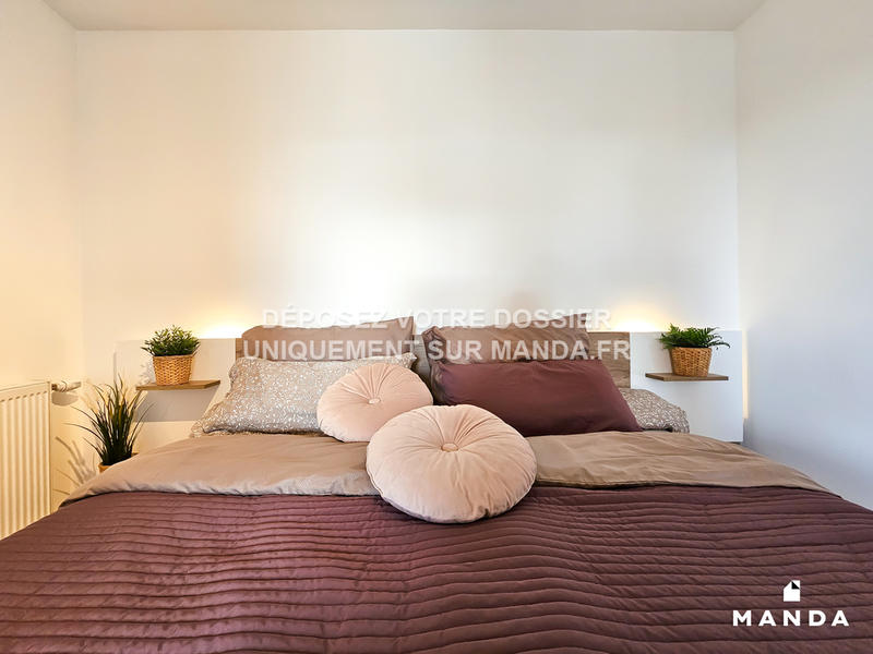 Appartement - 69 m² - 3 pièces
