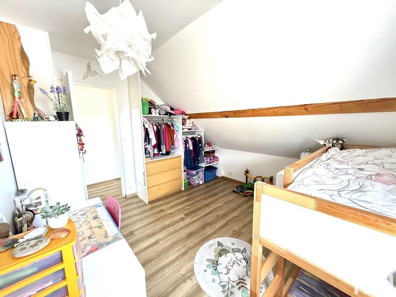 Maison - 111 m² - 5 pièces