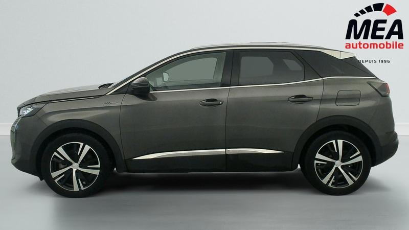 Peugeot 3008 Hybrid4 300 e-Eat8 Gt