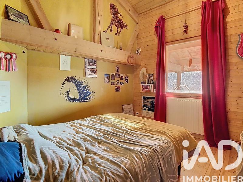 Ferme - 194 m² - 8 pièces