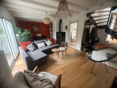 Maison - 120 m² - 7 pièces