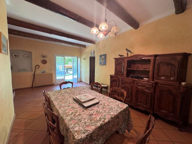 Maison - 125 m² - 6 pièces