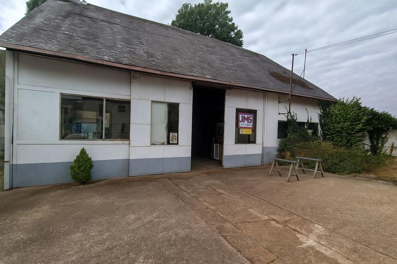 Immeuble - 1 000 m²