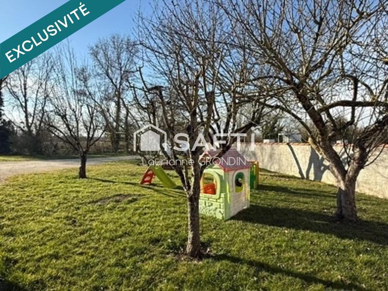 Maison - 149 m² - 6 pièces