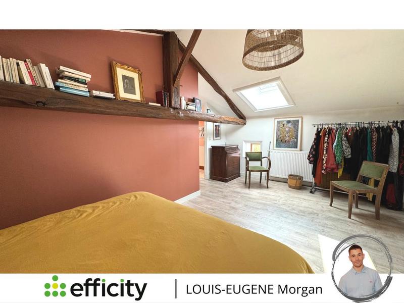 Longère - 125 m² - 5 pièces