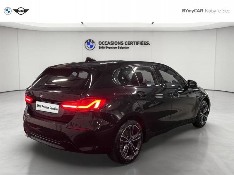 Bmw Série 1 F40 116d 116 ch Dkg7 Edition Sport