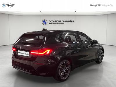 Bmw Série 1 F40 116d 116 ch Dkg7 Edition Sport